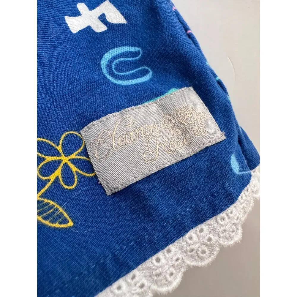 Eleanor Rose school graphics Camila dress